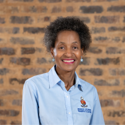 Ms Elsie Ntuli Ms Elsie Ntuli